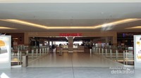 Food court di lantai atas.