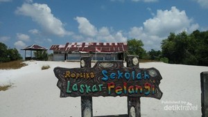 Modal Rp 1,5 Juta Bisa Liburan ke Belitung 3 Hari