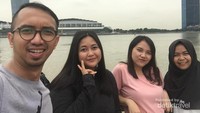 Pemburu Tiket Promo