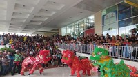 Antusias para penonton sangat luar biasa