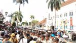 Momen Langka! Menonton Kirab Royal Wedding Keraton Yogya