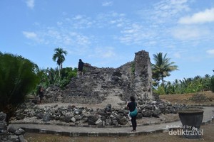 Momen Luar Biasa Laskar Gerhana Ternate Sehari Jelang GMT