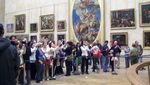 Mona Lisa dan Sejuta Pesona Louvre