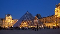 Museum Louvre, museum paling tersohor di dunia (Foto: Fitraya/detikTravel)