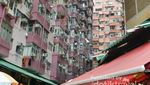 Monster Building, Lokasi Syuting Transformers di Hong Kong