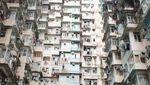 Monster Building, Lokasi Syuting Transformers di Hong Kong