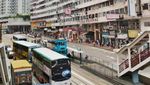 Monster Building, Lokasi Syuting Transformers di Hong Kong