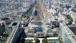 Montparnasse, Stasiun Kereta yang Jadi Inspirasi Hugo