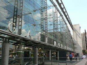 Montparnasse, Stasiun Kereta yang Jadi Inspirasi Hugo