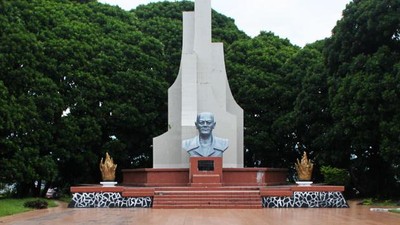 Monumen dan Makam Sam Ratulangi