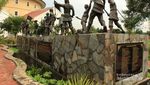 Monumen Heroik Laskar Tionghoa Lasem di TMII
