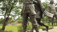 Tan Si Ko atau Singseh yang turut berjuang melawan VOC