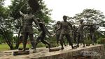 Monumen Heroik Laskar Tionghoa Lasem di TMII