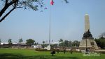 Monumen Simbol Melawan Penjajah dari Filipina