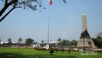 Monumen kebanggaan masyarakat Filipina