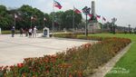 Monumen Simbol Melawan Penjajah dari Filipina