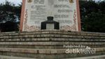 Monumen Tengku Amir Hamzah, Ikon Kota Stabat di Sumut