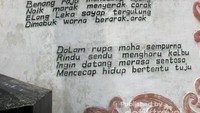 Karya Tengku Amir Hamzah