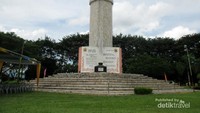 Monumen Tengku Amir Hamzah