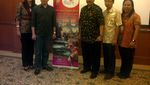 More Than Friendly, Kemeriahan Visit Jateng 2013