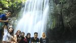 Morowali Tak Cuma Sombori, Ada Juga Air Terjun Veranomata
