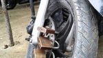 Motor Anti Maling di Lhokseumawe