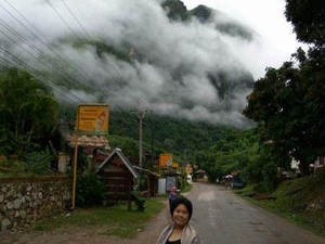 Muang Ngoi, Destinasi Anti Mainstram di Laos Utara