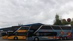 Mudik ke Aceh, Mesti Coba Naik Bus Double Decker Keren Ini