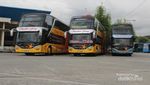 Mudik ke Aceh, Mesti Coba Naik Bus Double Decker Keren Ini