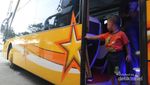 Mudik ke Aceh, Mesti Coba Naik Bus Double Decker Keren Ini