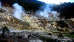Mudik ke Bogor, Liburan ke Kawah Ratu Yuk!