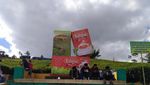 Mudik ke Brebes, Nikmati Kesejukan Kebun Teh Kaligua