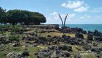 Mudik ke Madura, Ini Pantai Kahuripan yang Perawan
