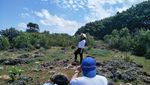 Mudik ke Madura, Ini Pantai Kahuripan yang Perawan