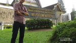 Mudik ke Medan, Mampir ke Museum Negeri Sumatera Utara