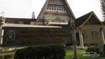 Mudik ke Medan, Mampir ke Museum Negeri Sumatera Utara