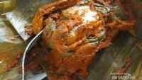 Pepes Ikan Patin