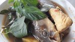 Mudik ke Palembang, Jangan Lupa Santap Pindang Ikan Baung