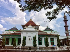 Mudik ke Palembang, Main ke 7 Destinasi Ini Ya