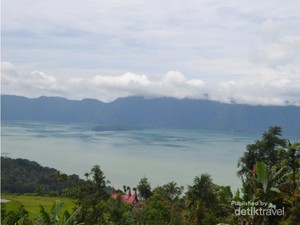 Mudik ke Sumatera Barat, Tak lengkap Tanpa Mampir ke Danau Maninjau