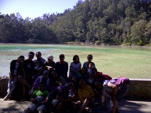 Mudik ke Wonosobo, Mampir Yuk ke Dieng!