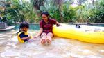 Mudik ke Yogya, Ini Tempat Buat Main Basah-basahan