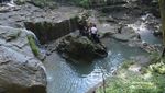 Mudik ke Yogya, Yuk Basah-basahan di Curug Banyunibo