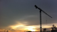 Sunser di Batam