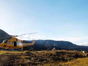 Mulu, Si Mungil Cantik di Tengah Pegunungan Salju Papua