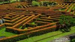 Mumpung Akhir Pekan Ke Taman Bunga Nusantara, Kuy!