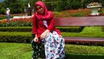 Mumpung Akhir Pekan Ke Taman Bunga Nusantara, Kuy!