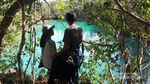 Mumpung di Indonesia, Ayo ke Danau Rahasia di Pulau Muna