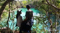 Hijaunya Danau Randhane Ghage