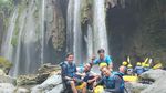 Mumpung Libur Tahun Baru, Yuk Rafting di Probolinggo